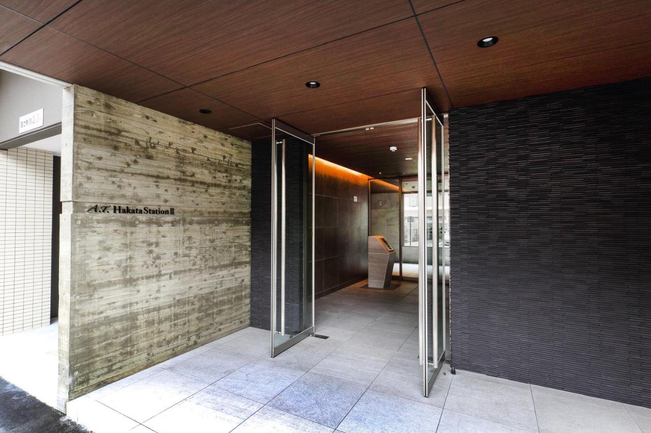 A.T. Hotel Hakata Fukuoka  Exterior photo