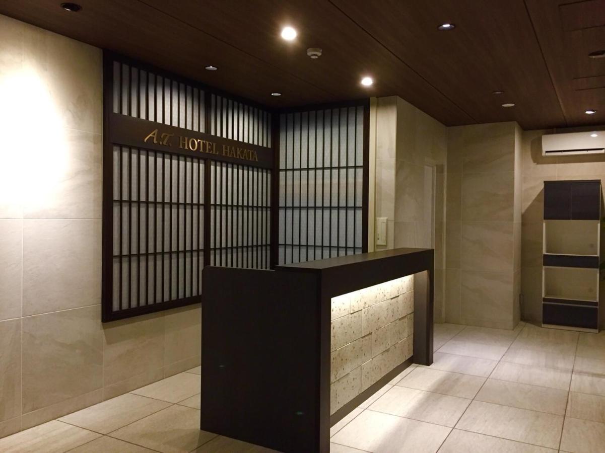 A.T. Hotel Hakata Fukuoka  Exterior photo